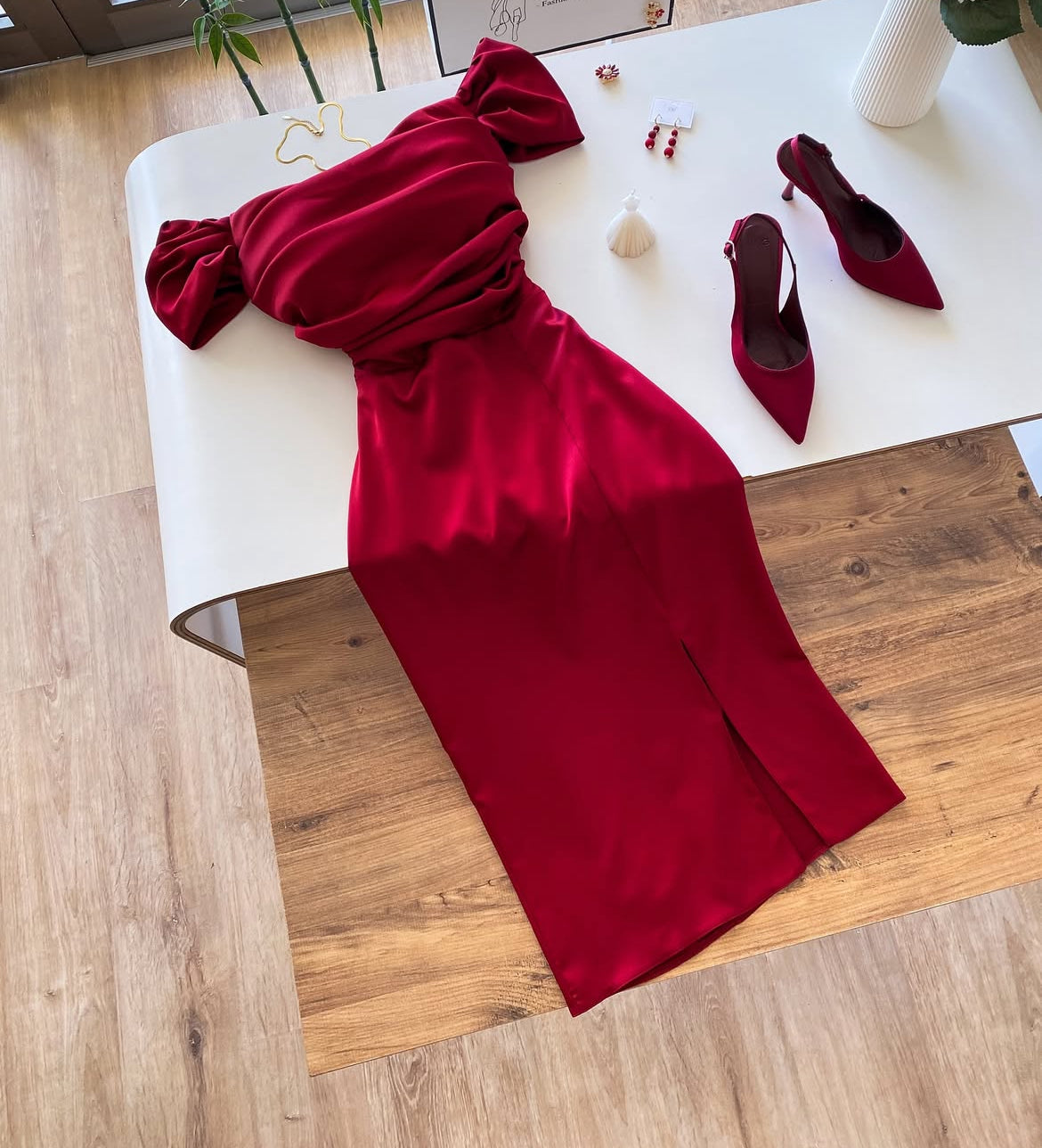 Cherry Drape