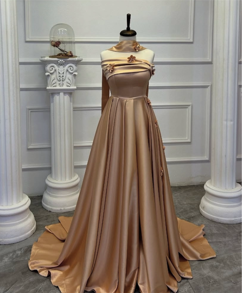 Cinnamon Luxe Affair