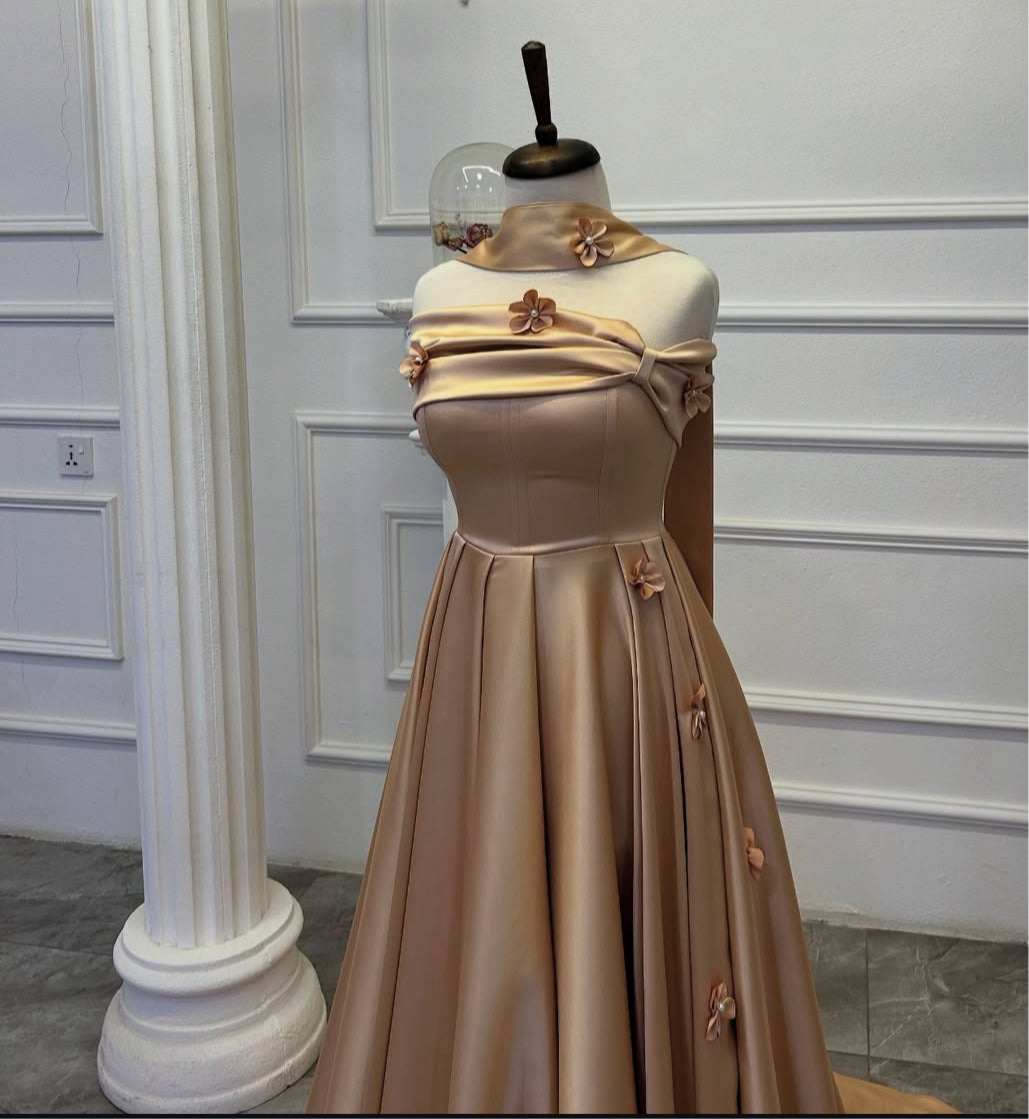 Cinnamon Luxe Affair