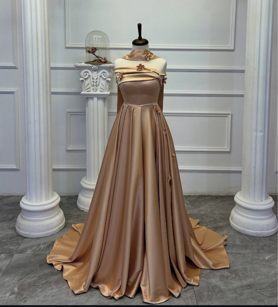 Cinnamon Luxe Affair