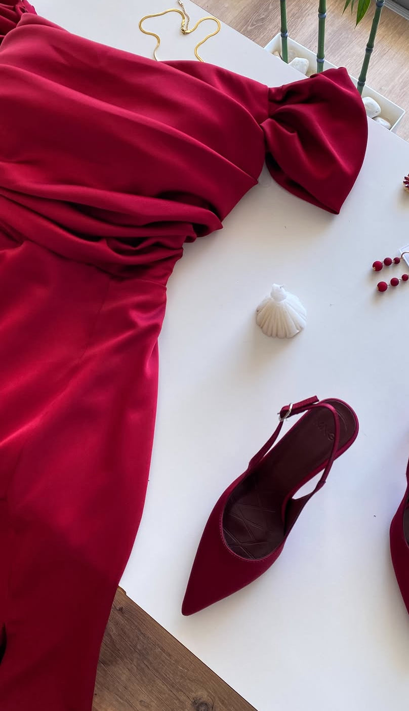 Cherry Drape