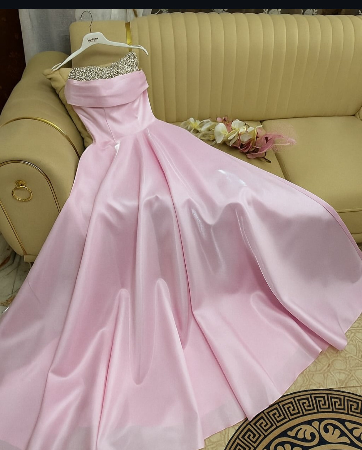Blush whispers