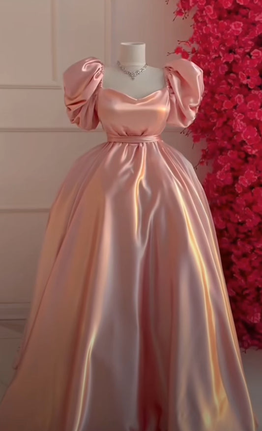 Timeless Satin Grace