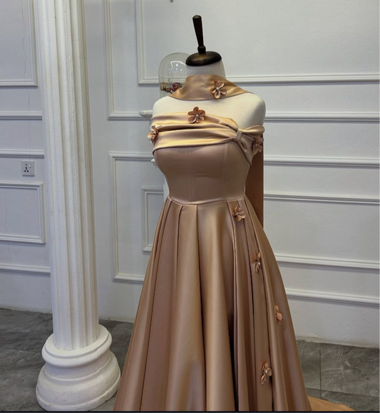 Cinnamon Luxe Affair